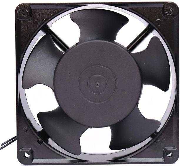 SS ROBOTICS AC 220v Size : | Dust Protection | Industrial Use 120 mm Exhaust Fan