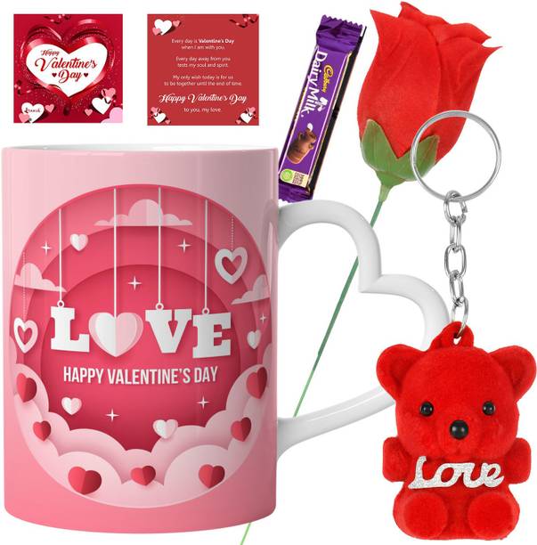 Meepo ME_CB_MG_97830_X2_WD_VAL Ceramic Gift Box