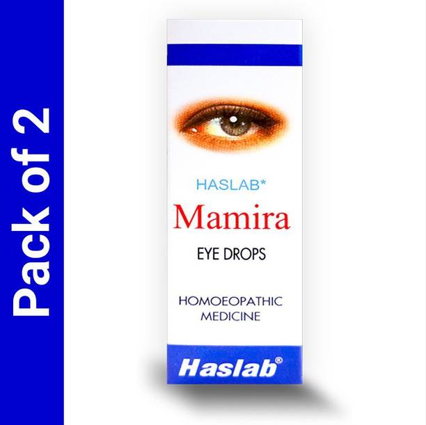 HASLAB Mamira Eye Drops