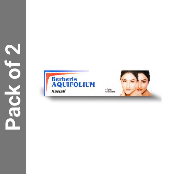 HASLAB Berberis Aquifolium Cream