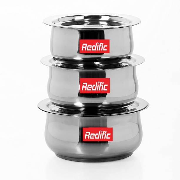 Redific टॉप सेट ढक्कन के साथ