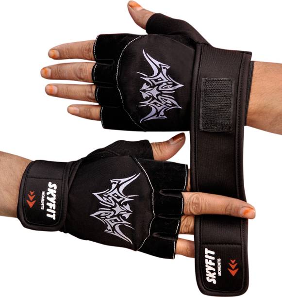 VELLY FIVE Gym Sports and Workout Gloves Gym & Fitness Gloves