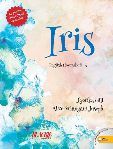 IRIS ENGLISH COURSEBOOK - 4