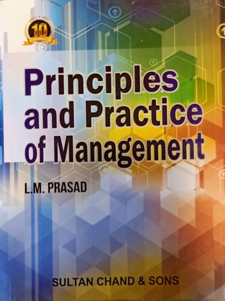 PRINCIPLES AND PRACTICE OF MANAGEMENT (10 EDITION)