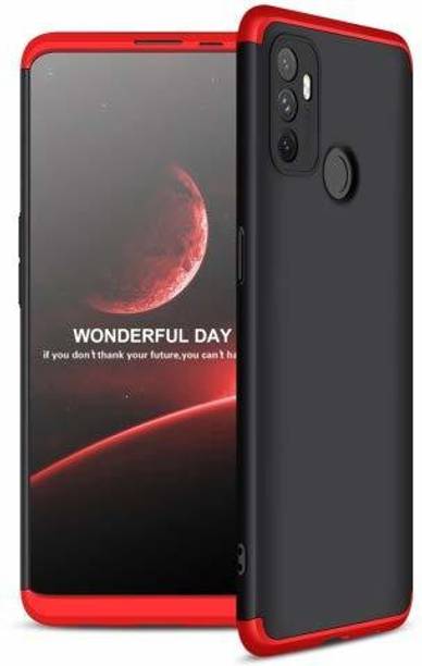 FlareHUB Front & Back Case for OPPO A33