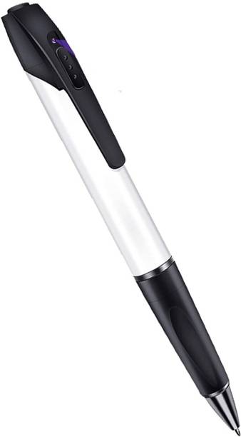 JRONJ spy camera with audio video recording HD 1080P Mini Pen Camera, Video Recorder, Portable Pocket Camera for Class, Business, Conference and Security Security Camera