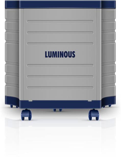 LUMINOUS Tough X Battery Trolley for Inverter and Battery