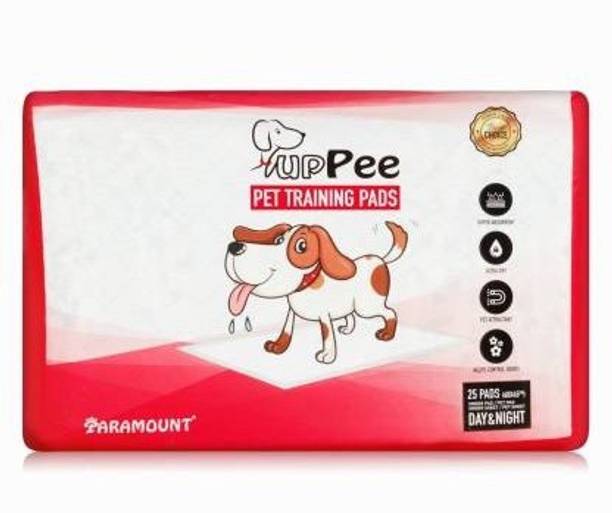 Paramount PupPee Pet Training Pads||Mn-07 Disposable Dog Diapers