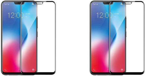 CraveMart Tempered Glass Guard for Vivo V9