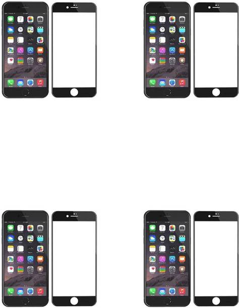 CraveMart Tempered Glass Guard for Apple iPhone 8 Plus