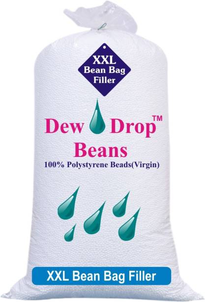 DewDROP XXL Bean Bag Filler