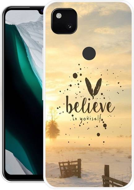 Shivay Mobicase Back Cover for Google Pixel 4A