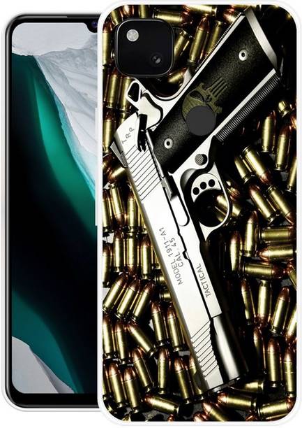 Shivay Mobicase Back Cover for Google Pixel 4A