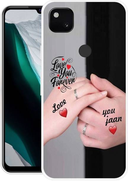 Shivay Mobicase Back Cover for Google Pixel 4A