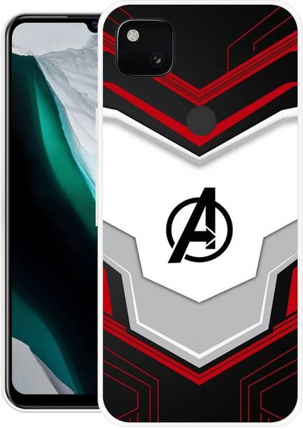 Shivay Mobicase Back Cover for Google Pixel 4A