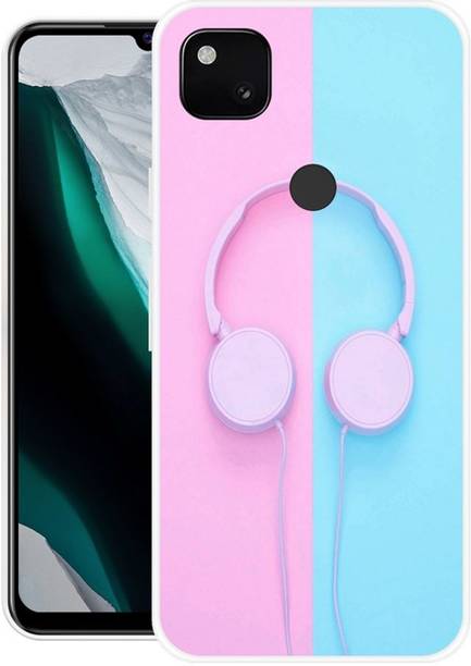 Shivay Mobicase Back Cover for Google Pixel 4A