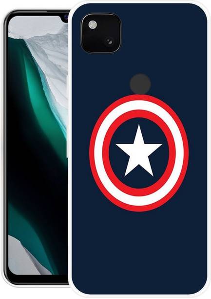 Shivay Mobicase Back Cover for Google Pixel 4A