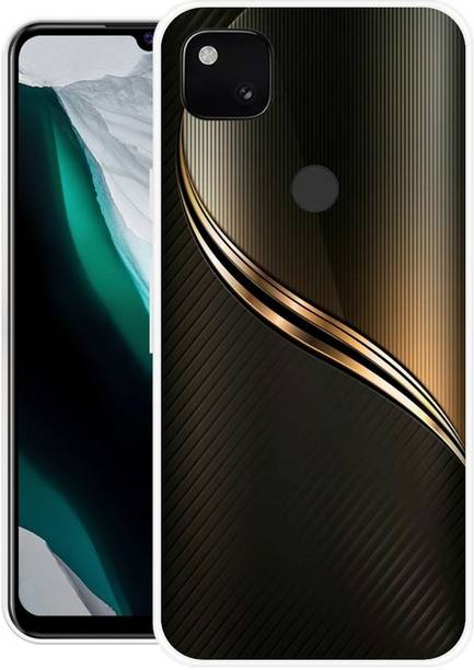Shivay Mobicase Back Cover for Google Pixel 4A