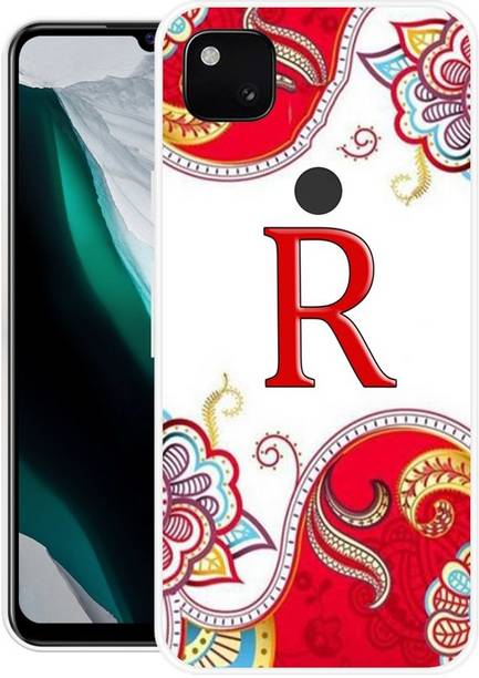 Pinkcity International Back Cover for Google Pixel 4A
