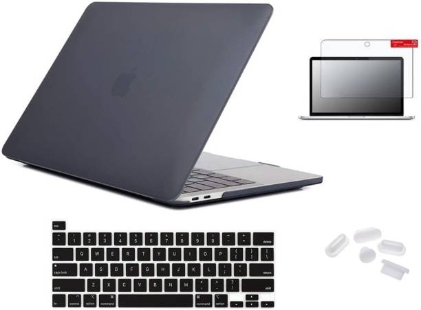 iFyx Front & Back Case for MacBook Pro 16 Inch with Tou...