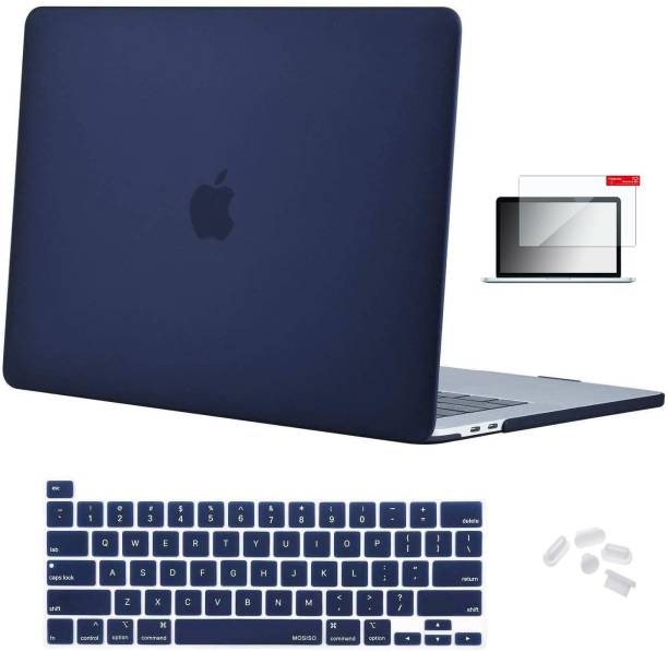 iFyx Front & Back Case for MacBook Pro 16 Inch with Tou...