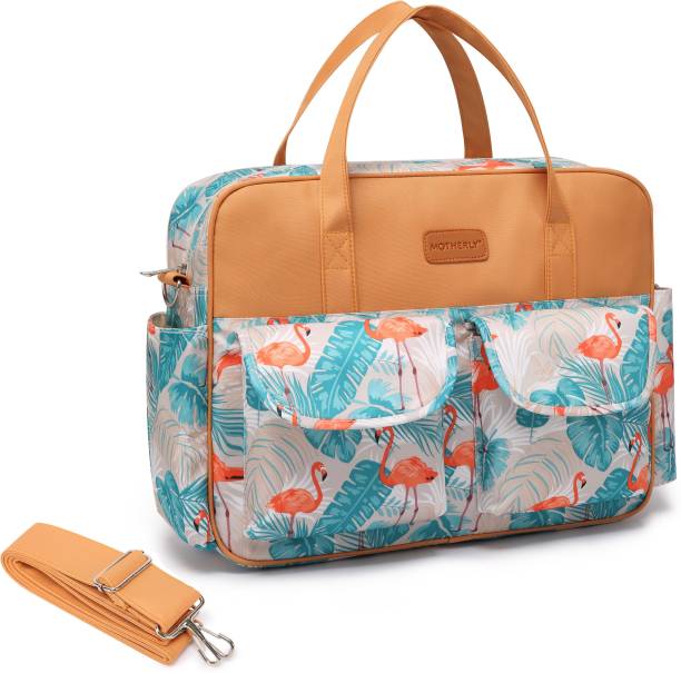 motherly Diaper Bags for Mothers, Hanbag for Mom for Travel, Baby Travelling Bag