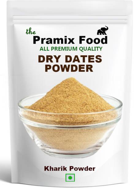 Pramix Dried Dates Powder (Kharik Powder) 200 gm Dry Dates