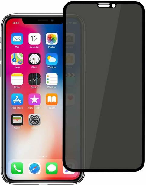 Gtel Edge To Edge Tempered Glass for Apple iPhone X