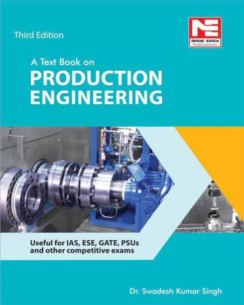 A Text Book on Production Engineering