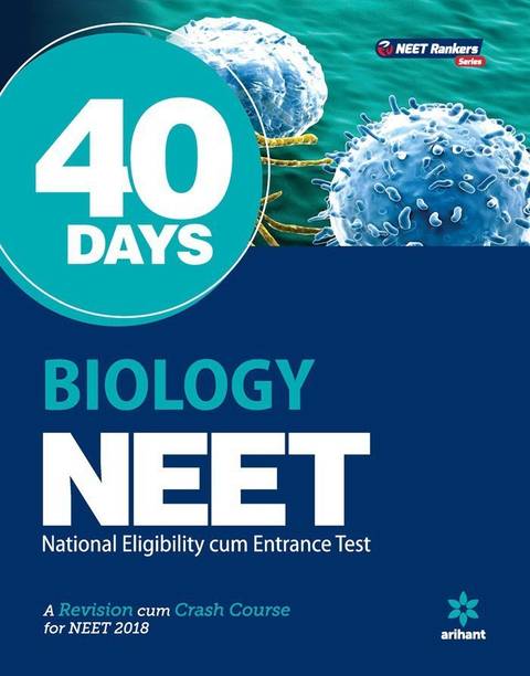 40 Days Biology for NEET