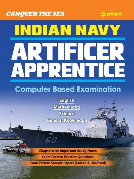 Indian Navy Artificer Apprentice Guide 2019