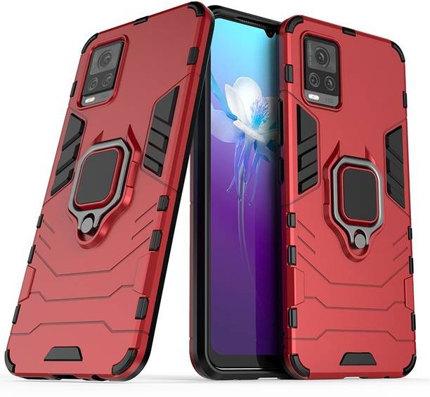 MOBIRUSH Back Cover for Vivo V20