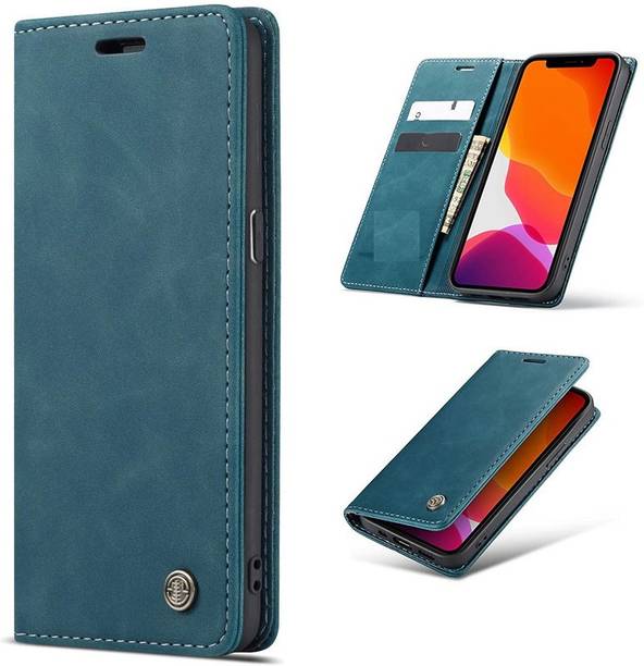 Clickcase Flip Cover for OnePlus 8