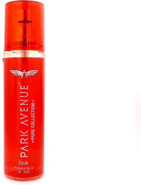 PARK AVENUE ZOUK Perfume Body Spray  -  For Men & Women