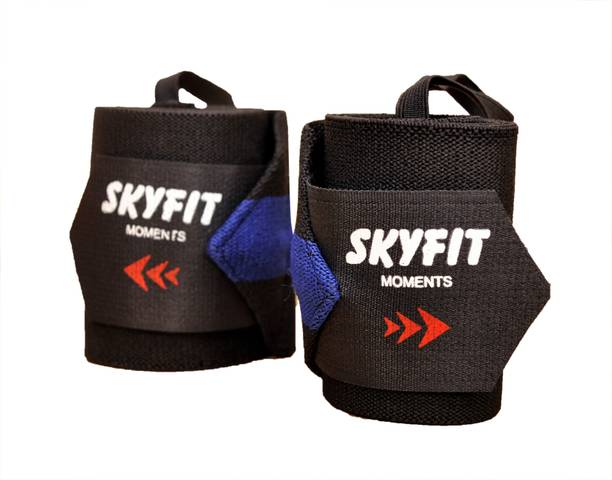 स्काईफिट Wrist Supports Gym Gloves जिम और फिटनेस दस्ताने