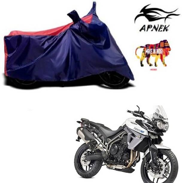 APNEK Waterproof Two Wheeler Cover for Universal For Bike