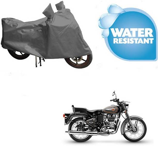 RPSENTTERPR Waterproof Two Wheeler Cover for Royal Enfield