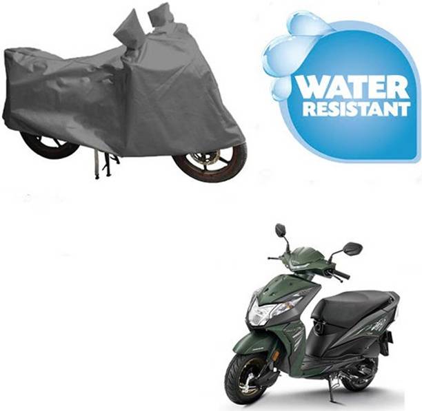 RPSENTTERPR Waterproof Two Wheeler Cover for Honda
