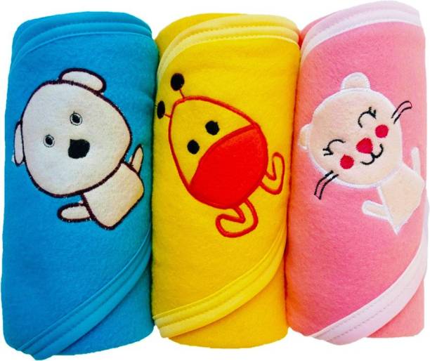 Pandaoriginals Cotton 449 GSM Bath Towel Set