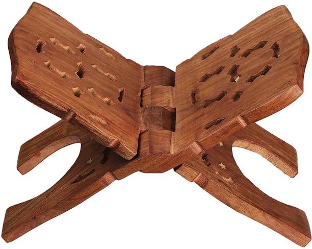 Elburs Wooden Steel Book Rest