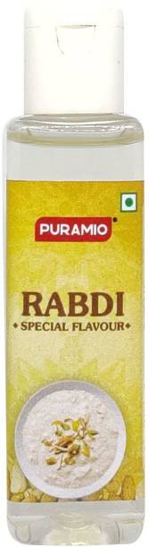 PURAMIO RABDI Special - Concentrated Flavour, Rabdi Liquid Food Essence