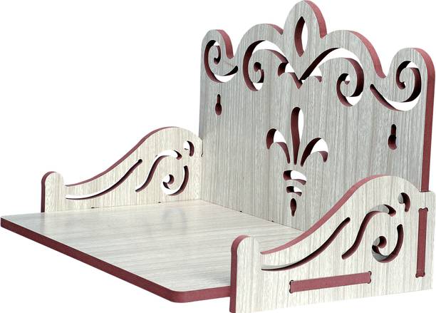 STASTORE Art and Craft Wooden Temple Beautiful Plywood Mandir Pooja Room Home Decor Office OR Home Temple Temple Wooden Beautiful Plywood Mandir Pooja Room Home Decor Office OR Home Temple Wall Hanging Product Engineered Wood Home TempleWooden Singhasan Temple for God, Laddu Gopal Sinhasan for Pooja Mandir, Singhasan for Diwali, Durga Pooja, Navratri, Ganesh Chaturthi Engineered Wood Home Temple