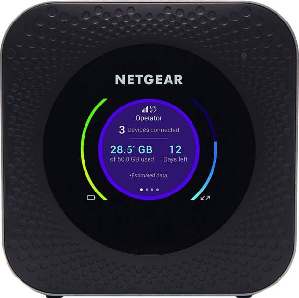 NETGEAR MR1100-100EUS 1000 Mbps 4G Router