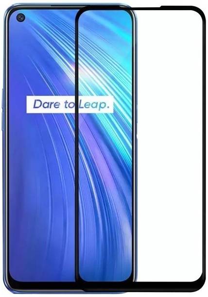 GORILLA FIVE Tempered Glass Guard for Realme 7 Pro