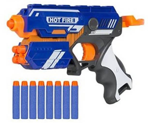 SNM97 kids Hot Fire Soft Bullet Toy Gun9846 Guns & Darts