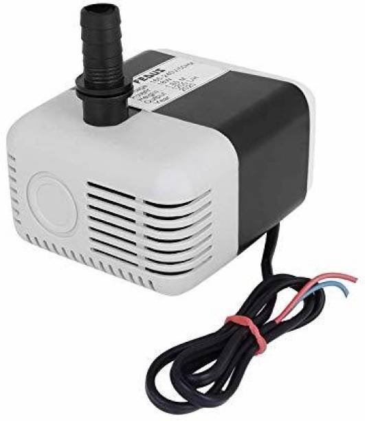 IKIS 18 W 180V-240V, 1.85 m Water Lifting Submersible Pump for Desert Air Coolers, Aquarium, Fountains Submersible Water Pump (0.5 hp) Magnetic Water Pump