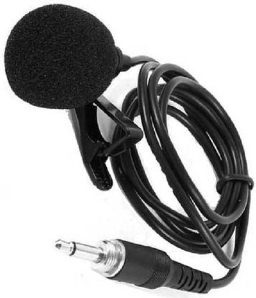 Gabbar Collar Microphone for Singing and Recording Mini Mic Microphone