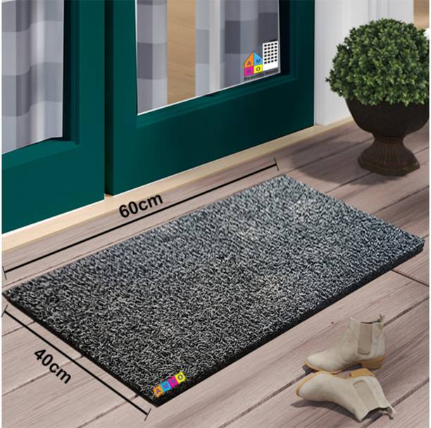 AMRO HOME NEEDS PVC (Polyvinyl Chloride) Floor Mat