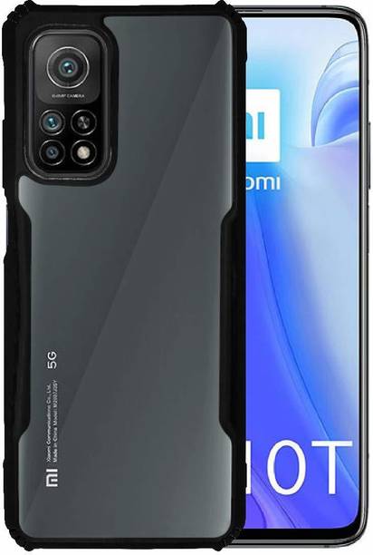 SMARTPOCKET Back Cover for Mi 10T Pro
