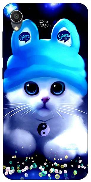 VITARO Back Cover for Vivo Y91i